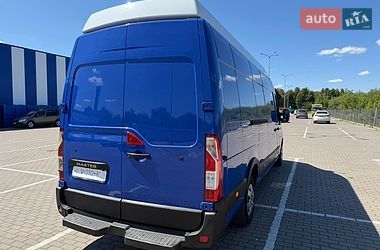 Вантажний фургон Renault Master 2018 в Дубні