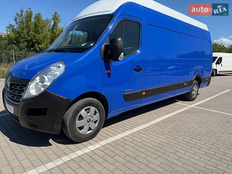 Грузовой фургон Renault Master 2018 в Дубно