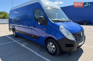 Вантажний фургон Renault Master 2018 в Дубні