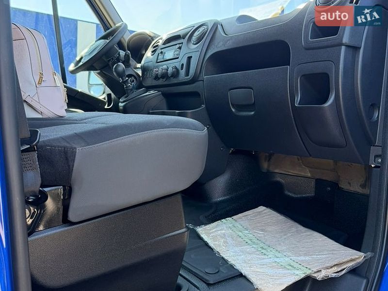 Вантажний фургон Renault Master 2018 в Дубні