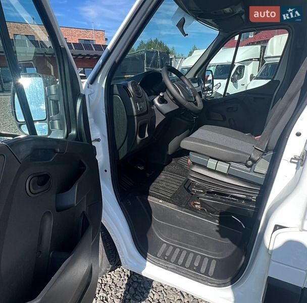 Тентований Renault Master 2019 в Ковелі