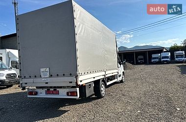 Тентованый Renault Master 2023 в Хусте