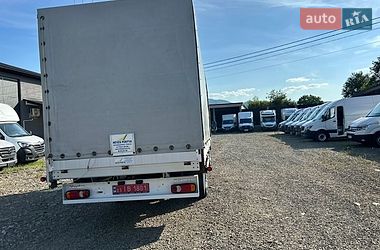 Тентованый Renault Master 2023 в Хусте
