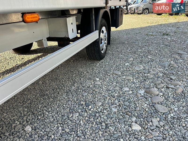 Тентованый Renault Master 2023 в Хусте
