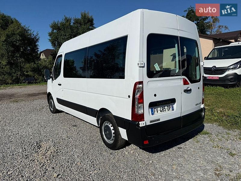 Універсал Renault Master 2020 в Дубні