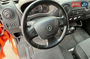 Вантажний фургон Renault Master 2018 в Львові