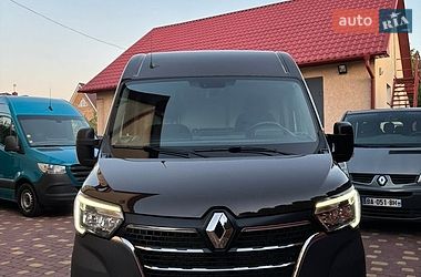 Грузовой фургон Renault Master 2022 в Тернополе фото 27 Грузовой фургон Renault Master 2022 в Тернополе