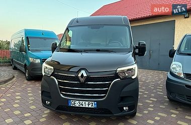 Грузовой фургон Renault Master 2022 в Тернополе фото 26 Грузовой фургон Renault Master 2022 в Тернополе