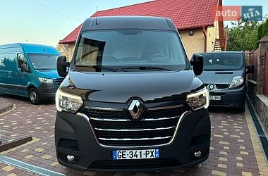 Грузовой фургон Renault Master 2022 в Тернополе фото 28 Грузовой фургон Renault Master 2022 в Тернополе