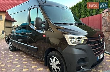 Грузовой фургон Renault Master 2022 в Тернополе фото 5 Грузовой фургон Renault Master 2022 в Тернополе
