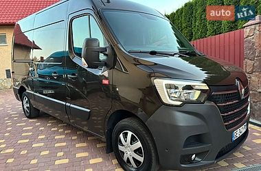 Грузовой фургон Renault Master 2022 в Тернополе фото 6 Грузовой фургон Renault Master 2022 в Тернополе
