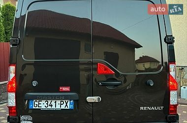 Грузовой фургон Renault Master 2022 в Тернополе фото 21 Грузовой фургон Renault Master 2022 в Тернополе