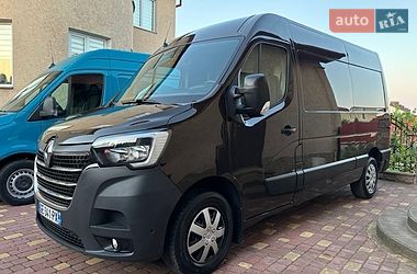 Грузовой фургон Renault Master 2022 в Тернополе фото 2 Грузовой фургон Renault Master 2022 в Тернополе