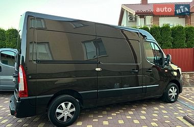 Грузовой фургон Renault Master 2022 в Тернополе фото 12 Грузовой фургон Renault Master 2022 в Тернополе