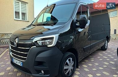 Грузовой фургон Renault Master 2022 в Тернополе фото 7 Грузовой фургон Renault Master 2022 в Тернополе