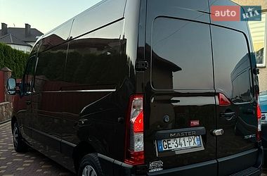 Грузовой фургон Renault Master 2022 в Тернополе фото 18 Грузовой фургон Renault Master 2022 в Тернополе