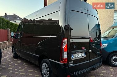 Грузовой фургон Renault Master 2022 в Тернополе фото 16 Грузовой фургон Renault Master 2022 в Тернополе