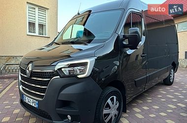 Грузовой фургон Renault Master 2022 в Тернополе фото 8 Грузовой фургон Renault Master 2022 в Тернополе