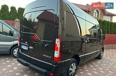 Грузовой фургон Renault Master 2022 в Тернополе фото 15 Грузовой фургон Renault Master 2022 в Тернополе