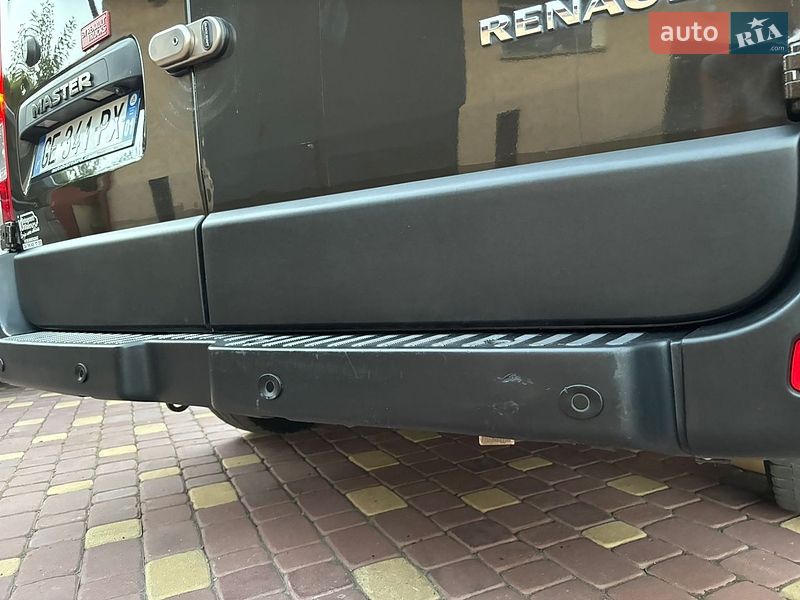 Грузовой фургон Renault Master 2022 в Тернополе фото 39 Грузовой фургон Renault Master 2022 в Тернополе