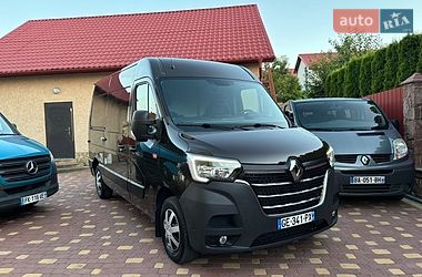 Грузовой фургон Renault Master 2022 в Тернополе фото 4 Грузовой фургон Renault Master 2022 в Тернополе