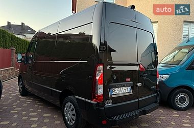 Грузовой фургон Renault Master 2022 в Тернополе фото 17 Грузовой фургон Renault Master 2022 в Тернополе