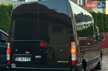 Грузовой фургон Renault Master 2022 в Тернополе фото 19 Грузовой фургон Renault Master 2022 в Тернополе