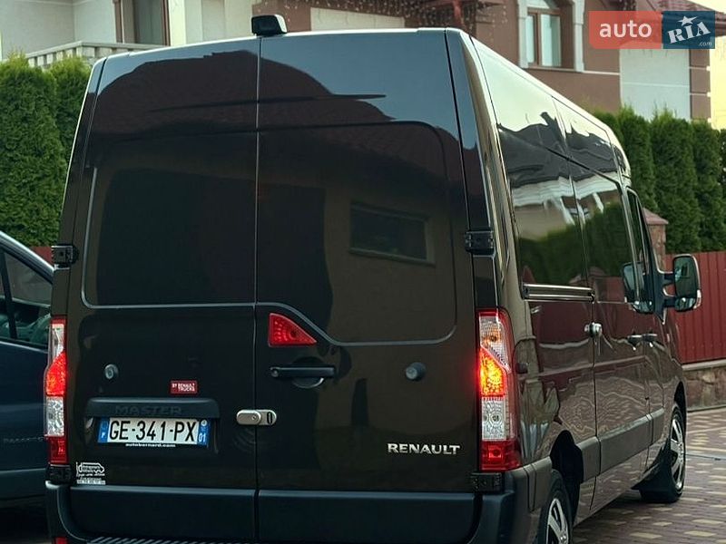 Грузовой фургон Renault Master 2022 в Тернополе фото 19 Грузовой фургон Renault Master 2022 в Тернополе