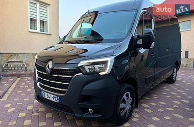 Грузовой фургон Renault Master 2022 в Тернополе фото 11 Грузовой фургон Renault Master 2022 в Тернополе