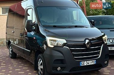 Грузовой фургон Renault Master 2022 в Тернополе фото 9 Грузовой фургон Renault Master 2022 в Тернополе