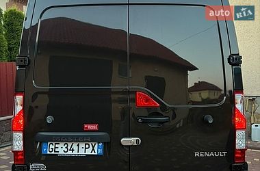Грузовой фургон Renault Master 2022 в Тернополе фото 20 Грузовой фургон Renault Master 2022 в Тернополе