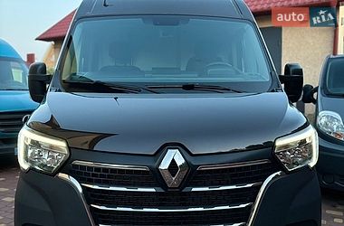 Грузовой фургон Renault Master 2022 в Тернополе фото 29 Грузовой фургон Renault Master 2022 в Тернополе