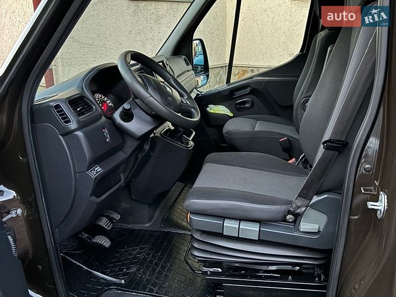 Грузовой фургон Renault Master 2022 в Тернополе фото 55 Грузовой фургон Renault Master 2022 в Тернополе