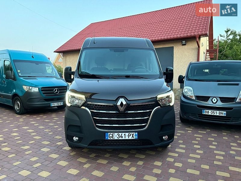 Грузовой фургон Renault Master 2022 в Тернополе фото 30 Грузовой фургон Renault Master 2022 в Тернополе