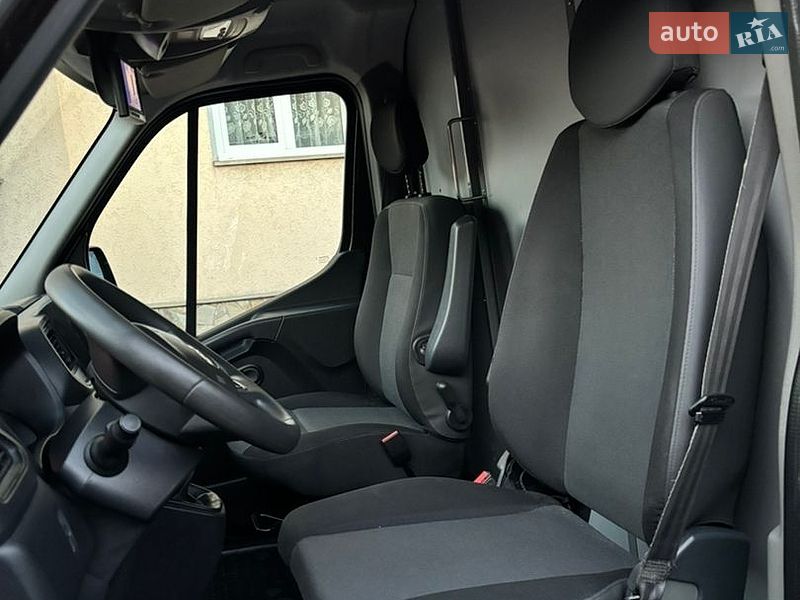 Грузовой фургон Renault Master 2022 в Тернополе фото 56 Грузовой фургон Renault Master 2022 в Тернополе