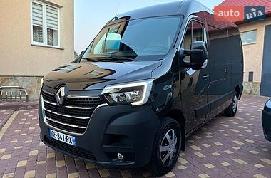 Грузовой фургон Renault Master 2022 в Тернополе фото 10 Грузовой фургон Renault Master 2022 в Тернополе