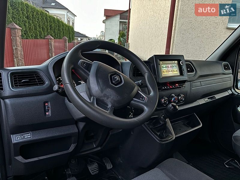 Грузовой фургон Renault Master 2022 в Тернополе фото 59 Грузовой фургон Renault Master 2022 в Тернополе