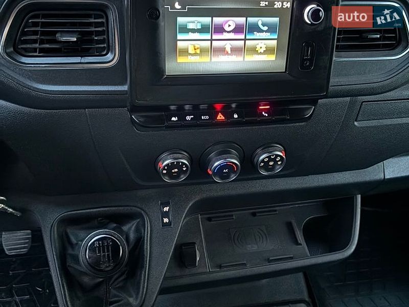 Грузовой фургон Renault Master 2022 в Тернополе фото 64 Грузовой фургон Renault Master 2022 в Тернополе