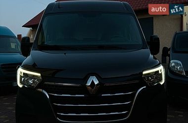 Грузовой фургон Renault Master 2022 в Тернополе фото 31 Грузовой фургон Renault Master 2022 в Тернополе