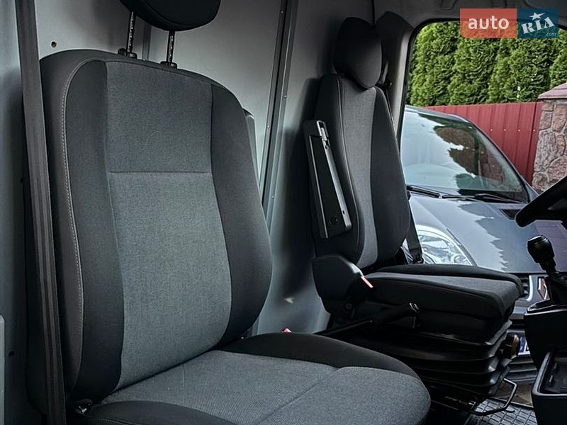 Грузовой фургон Renault Master 2022 в Тернополе фото 74 Грузовой фургон Renault Master 2022 в Тернополе
