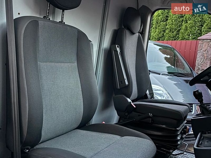 Грузовой фургон Renault Master 2022 в Тернополе фото 75 Грузовой фургон Renault Master 2022 в Тернополе