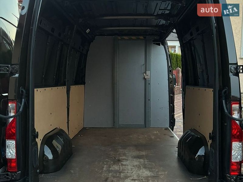 Грузовой фургон Renault Master 2022 в Тернополе фото 79 Грузовой фургон Renault Master 2022 в Тернополе