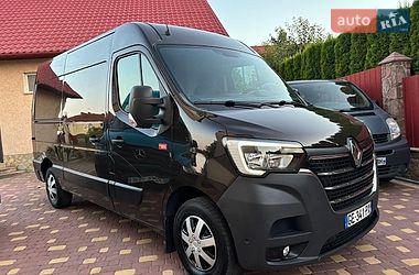Грузовой фургон Renault Master 2022 в Тернополе фото 3 Грузовой фургон Renault Master 2022 в Тернополе
