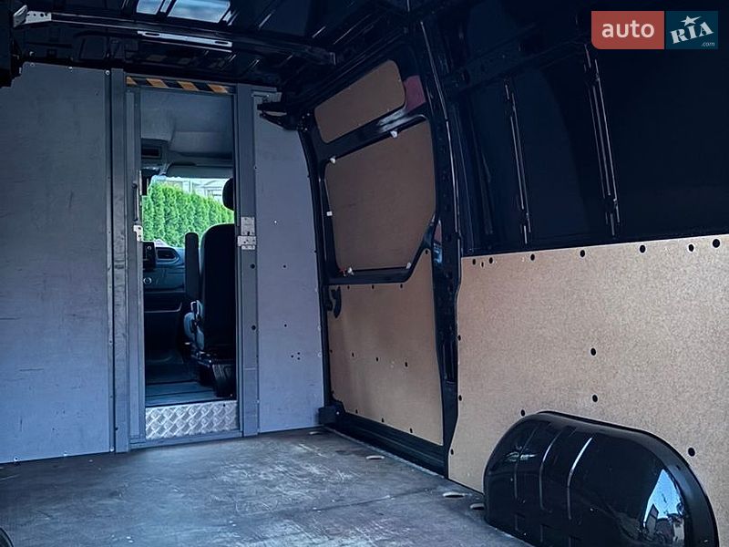 Грузовой фургон Renault Master 2022 в Тернополе фото 87 Грузовой фургон Renault Master 2022 в Тернополе