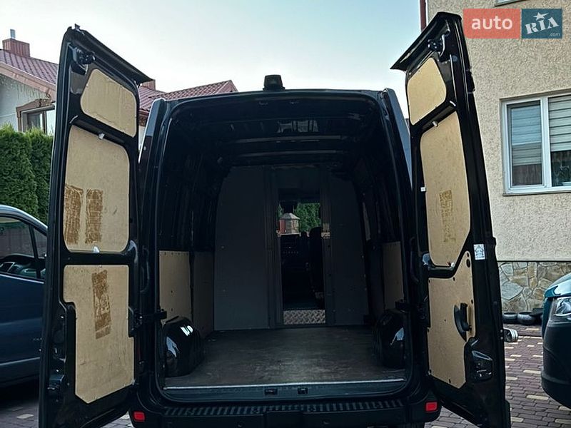Грузовой фургон Renault Master 2022 в Тернополе фото 22 Грузовой фургон Renault Master 2022 в Тернополе