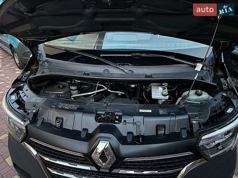 Грузовой фургон Renault Master 2022 в Тернополе фото 93 Грузовой фургон Renault Master 2022 в Тернополе