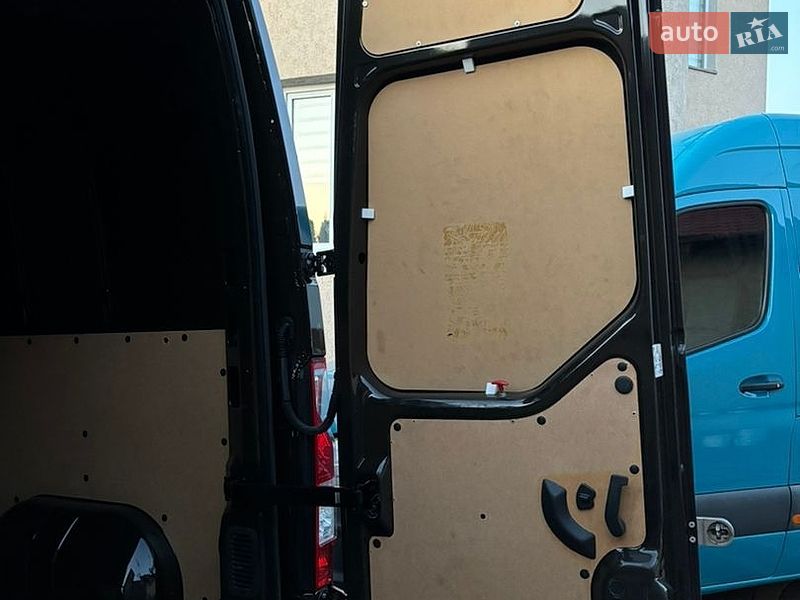 Грузовой фургон Renault Master 2022 в Тернополе фото 90 Грузовой фургон Renault Master 2022 в Тернополе