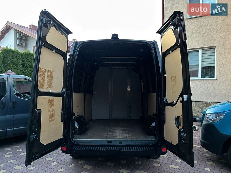 Грузовой фургон Renault Master 2022 в Тернополе фото 23 Грузовой фургон Renault Master 2022 в Тернополе