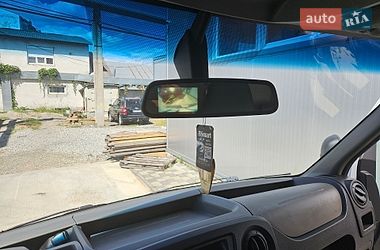 Грузовой фургон Renault Master 2017 в Ивано-Франковске