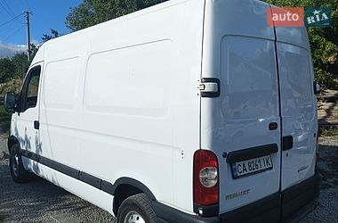 Грузовой фургон Renault Master 2010 в Умани